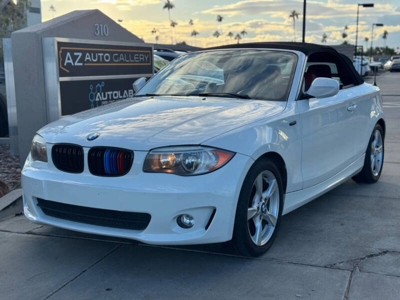 2013 BMW 1 Series 128i