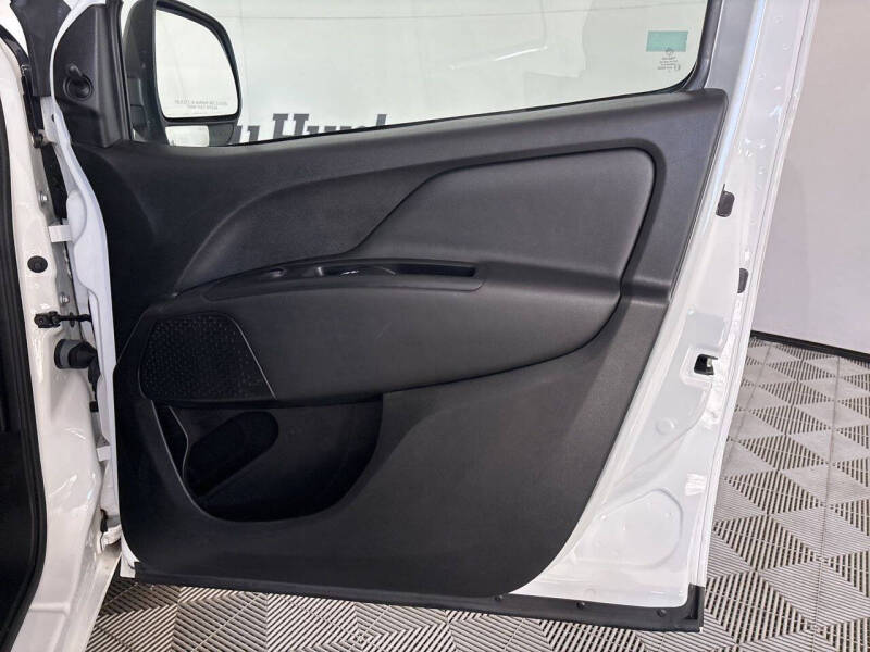 2022 RAM ProMaster City