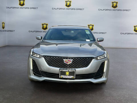 2023 Cadillac CT5 Premium Luxury