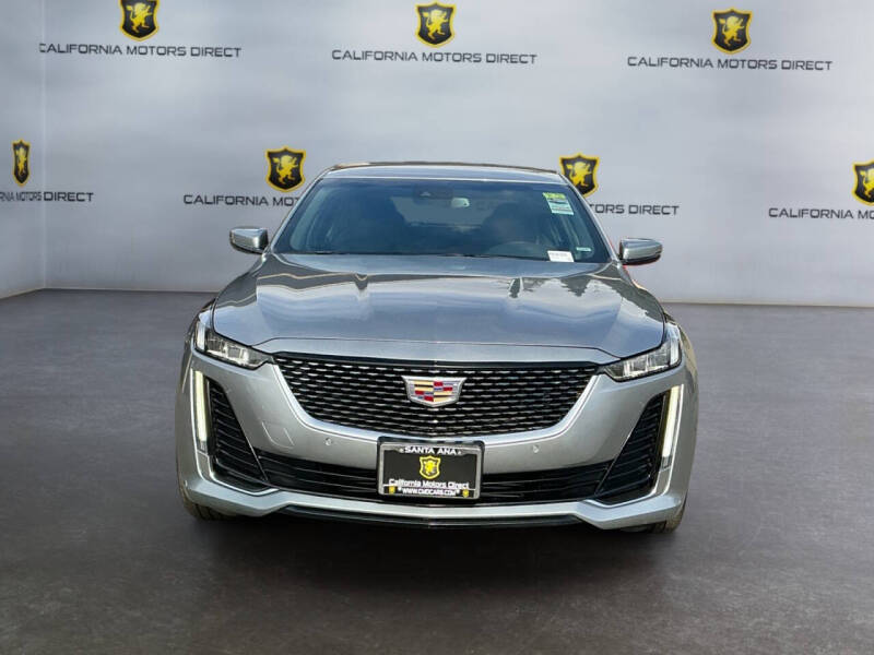 2023 Cadillac CT5 Premium Luxury