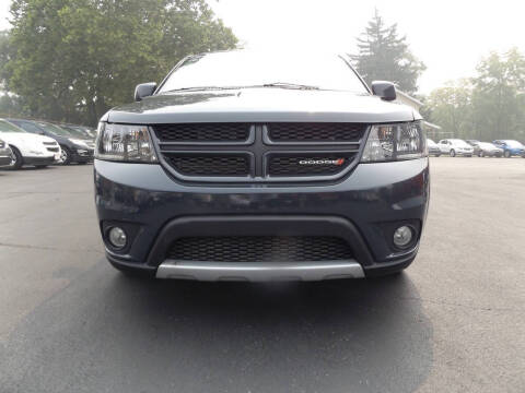 2018 Dodge Journey GT