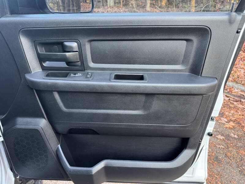 2016 RAM 2500 Tradesman