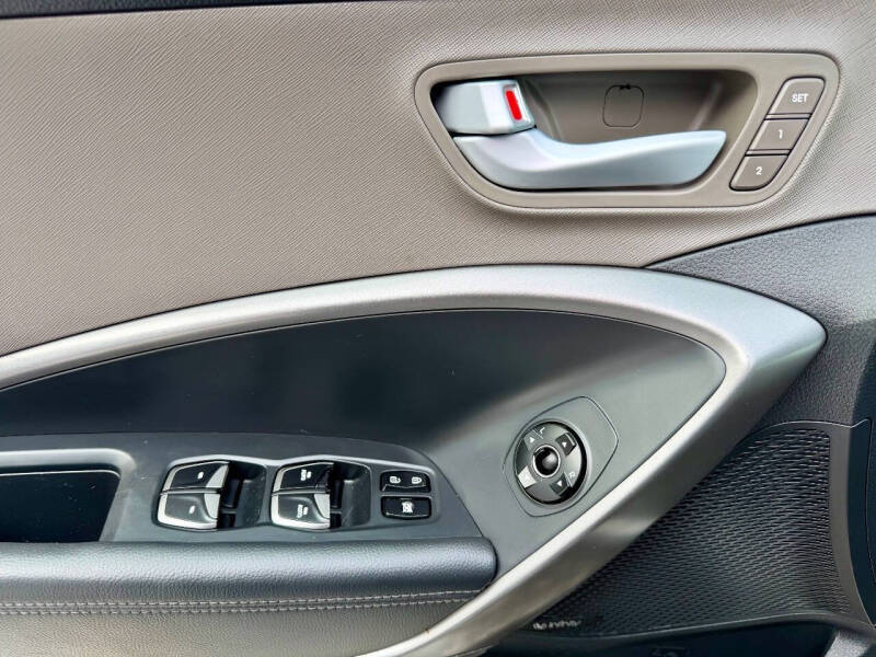 2015 Hyundai Santa Fe GLS