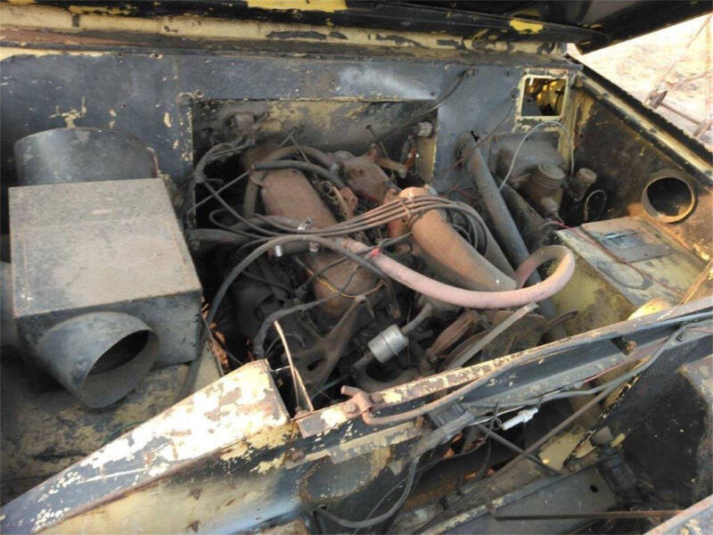 1964 International Scout