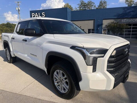 2022 Toyota Tundra for sale at SCPNK in Knoxville TN