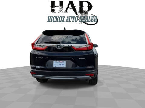 2017 Honda CR-V EX-L