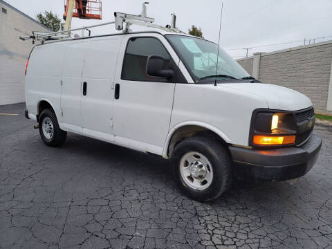 2014 Chevrolet Express for sale at AUTO FIESTA in Norcross GA