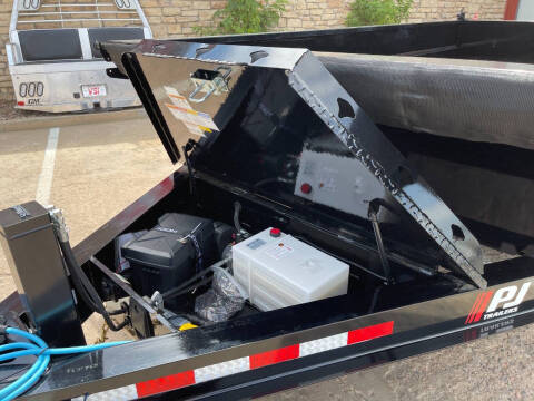 2026 PJ Trailers DT-1