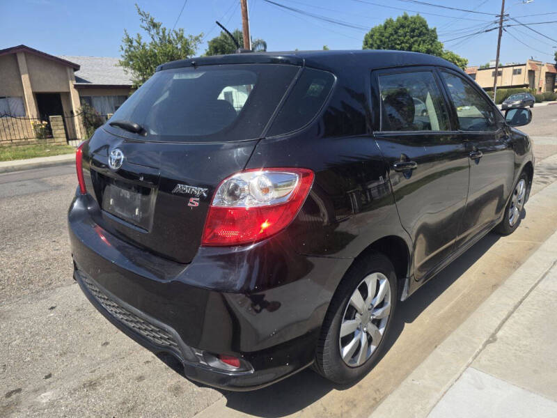2011 Toyota Matrix
