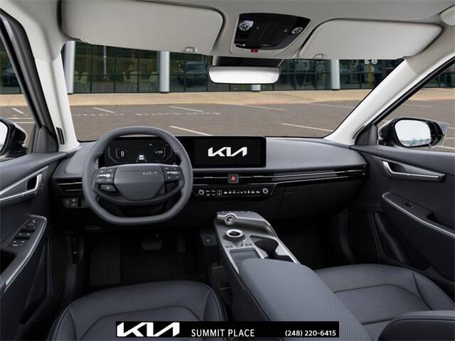 2025 Kia EV6 Wind