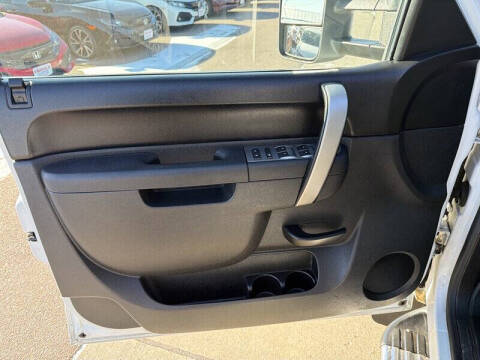 2013 Chevrolet Silverado 2500HD