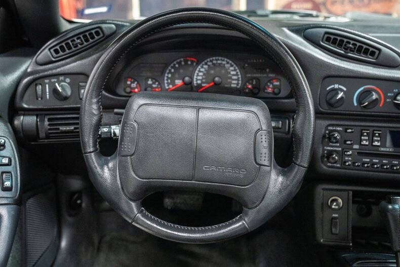 1996 Chevrolet Camaro