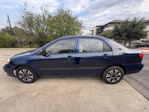 2008 Toyota Corolla CE