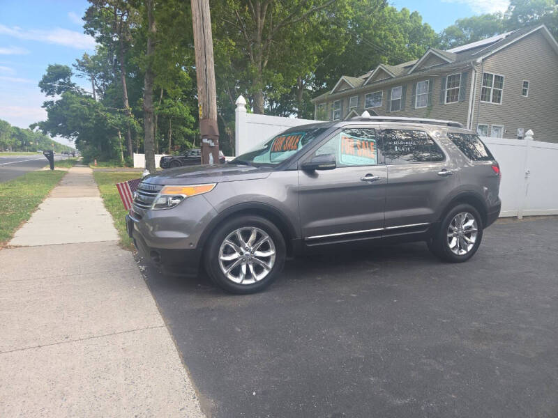 2012 Ford Explorer Limited 4x4's photo