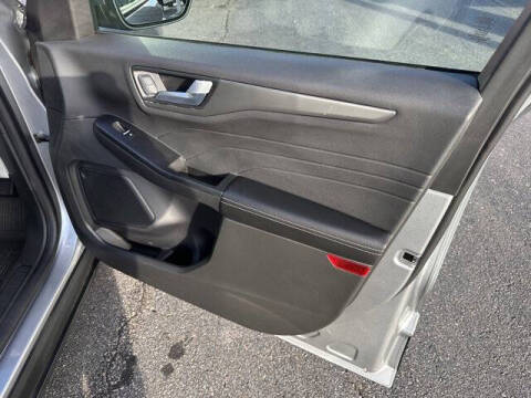 2024 Ford Escape Plug-In Hybrid PHEV