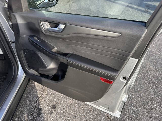 2024 Ford Escape Plug-In Hybrid PHEV