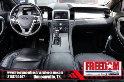 2014 Ford Taurus SEL