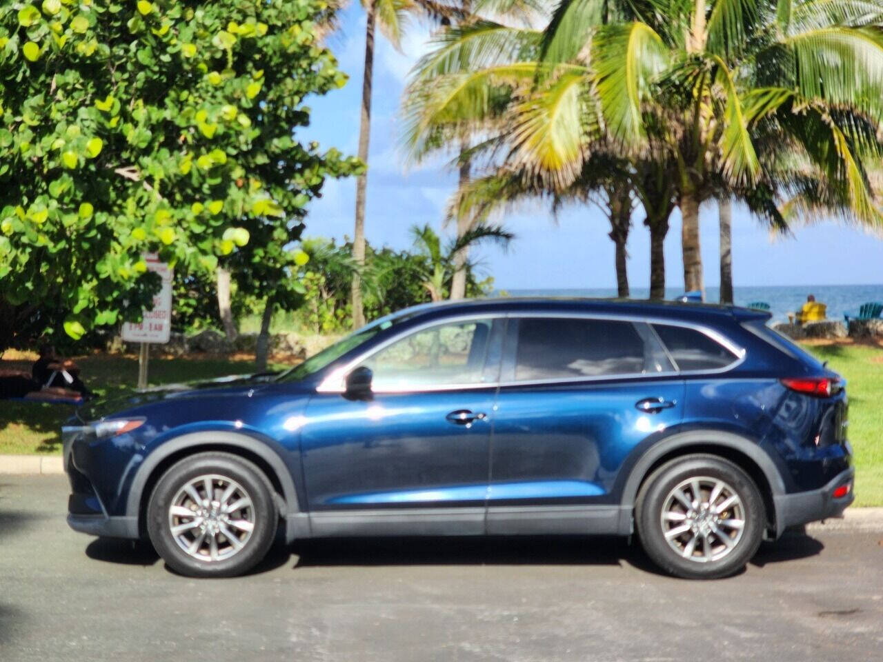 2018 Mazda CX-9 for sale at JT AUTO INC in Oakland Park, FL