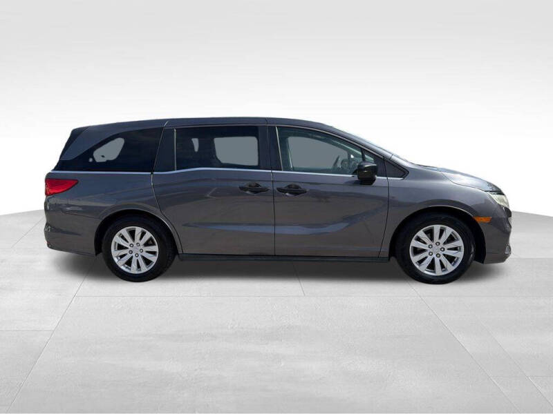 2019 Honda Odyssey LX