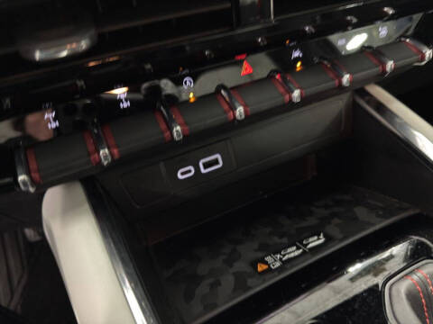 2024 GMC Canyon AT4X