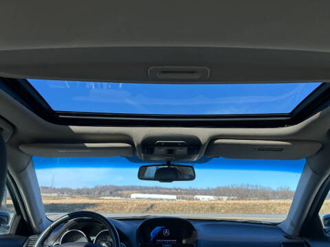 2012 Acura TL w/Tech