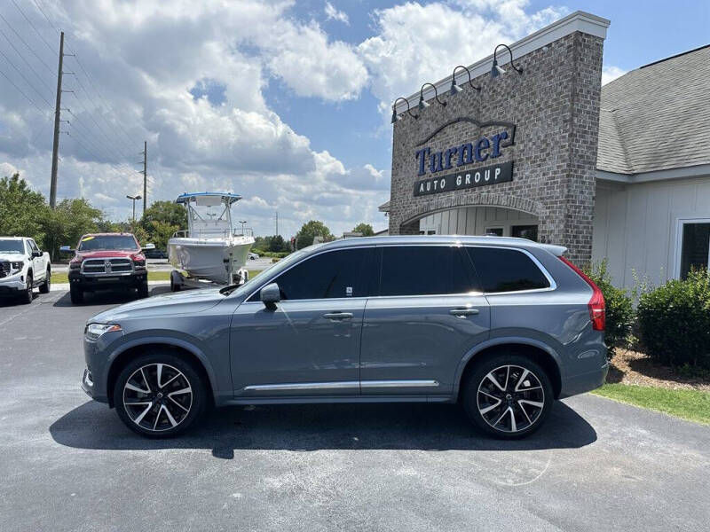 2023 Volvo XC90 B6 Plus Bright Theme 6P