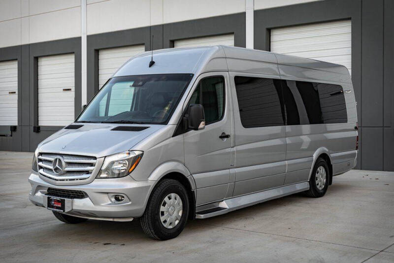 2015 Mercedes-Benz Sprinter