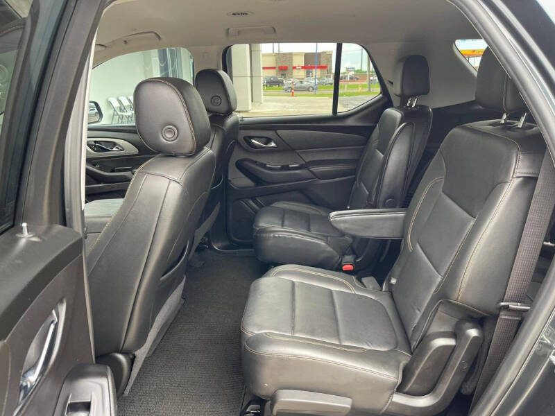 2019 Chevrolet Traverse LT Leather