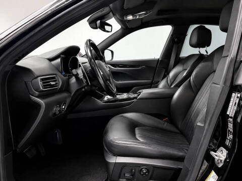 2019 Maserati Levante S