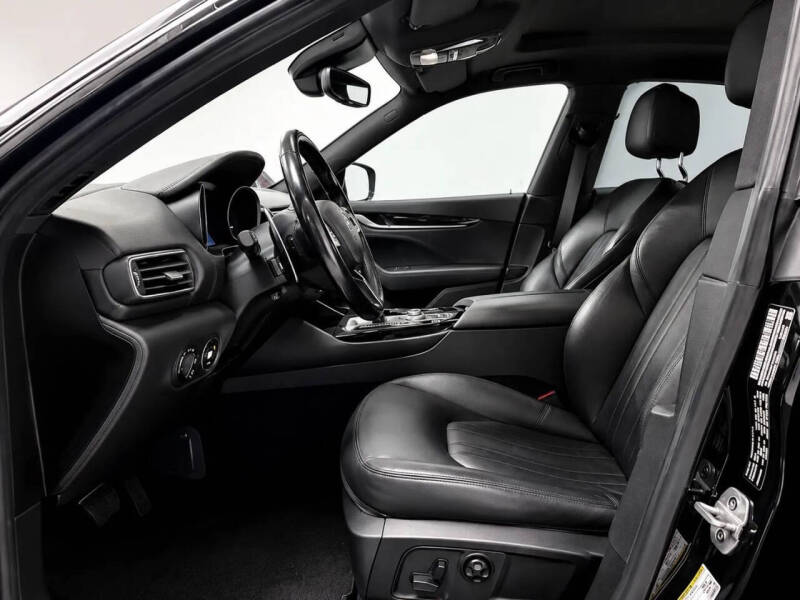 2019 Maserati Levante S