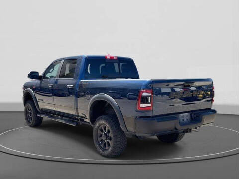 2022 RAM 2500 Power Wagon