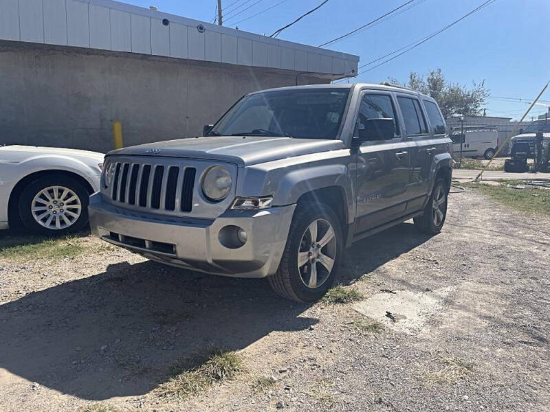 2016 Jeep Patriot High Altitude