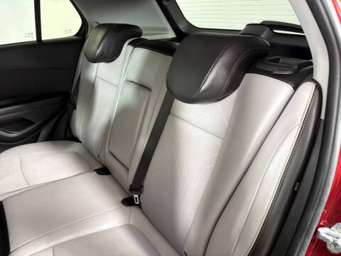 2021 Chevrolet Trax LT