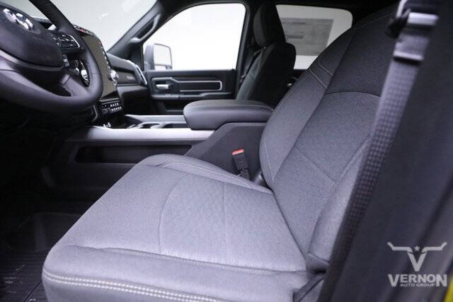 2026 RAM 2500 Lone Star