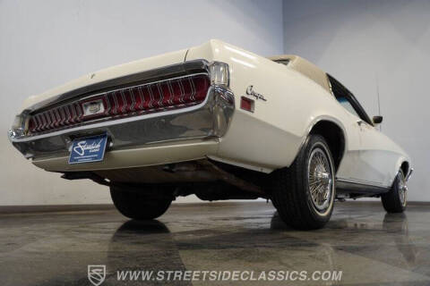 1970 Mercury Cougar