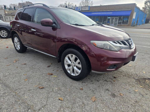 2011 Nissan Murano S