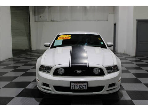 2013 Ford Mustang