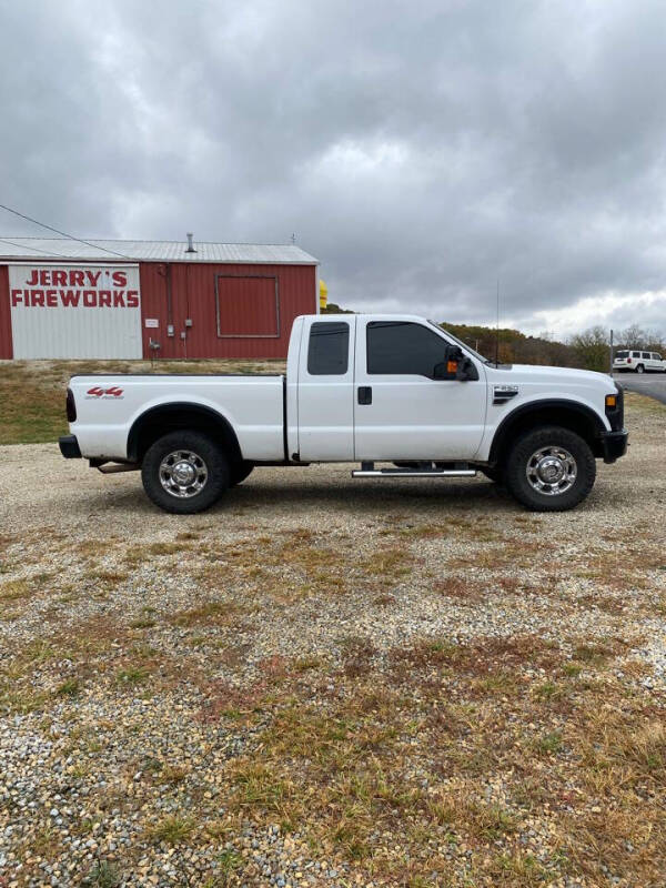 2008 Ford F-250 Super Duty XL
