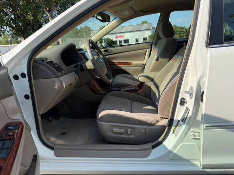 2005 Toyota Camry