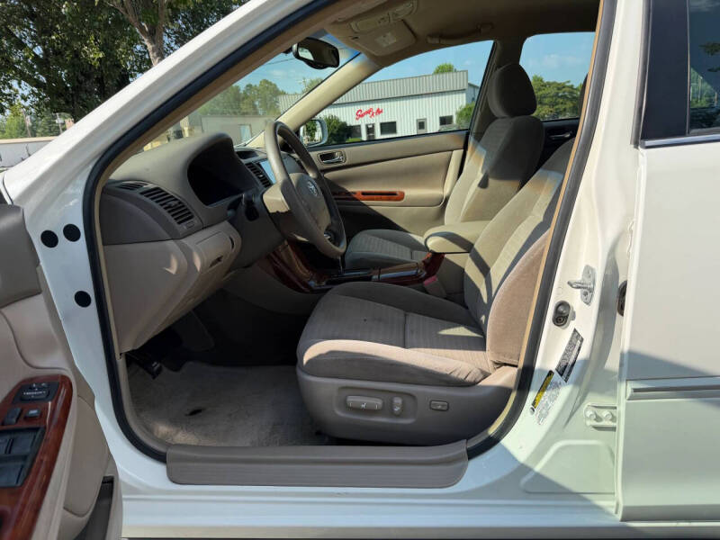 2005 Toyota Camry