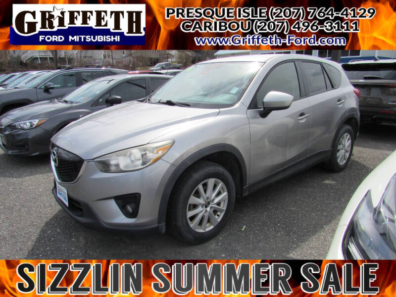 2014 Mazda CX-5 Touring
