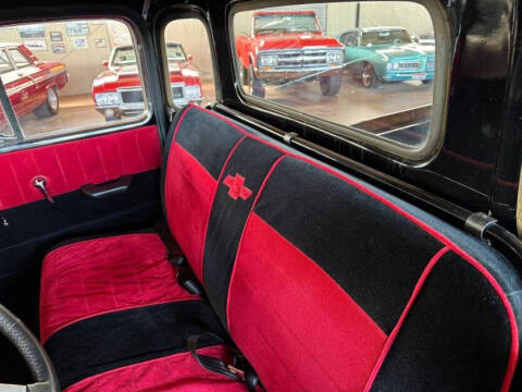 1951 Chevrolet 3100