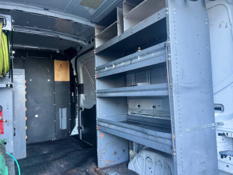 2020 Ford Transit