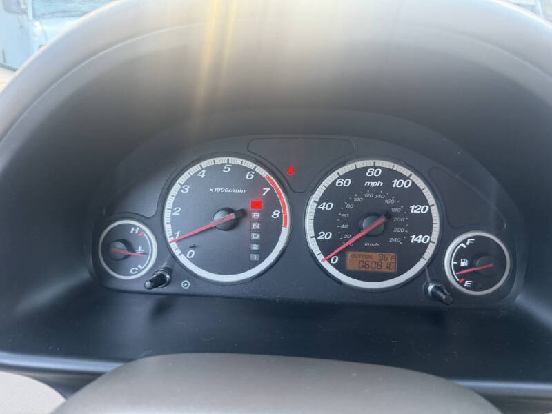 2006 Honda CR-V EX