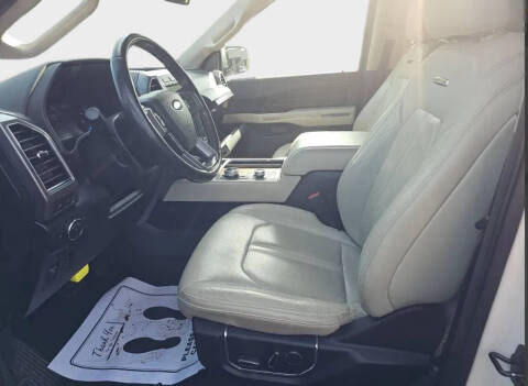 2019 Ford Expedition Platinum