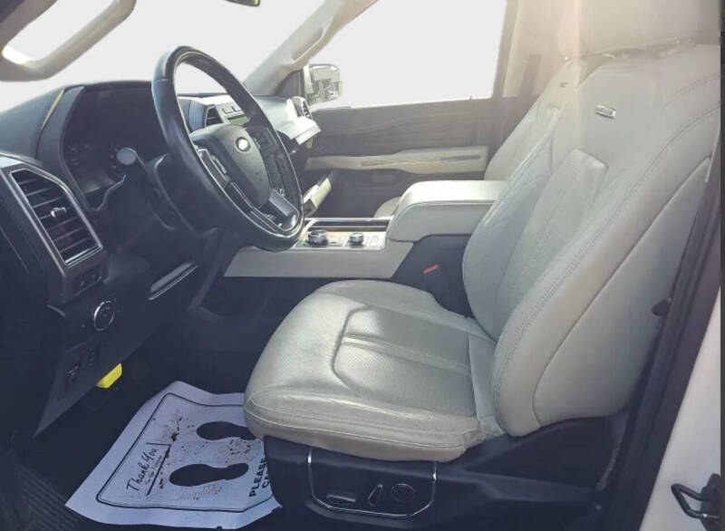 2019 Ford Expedition Platinum