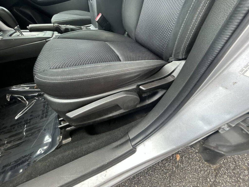 2015 Subaru Forester 2.5i