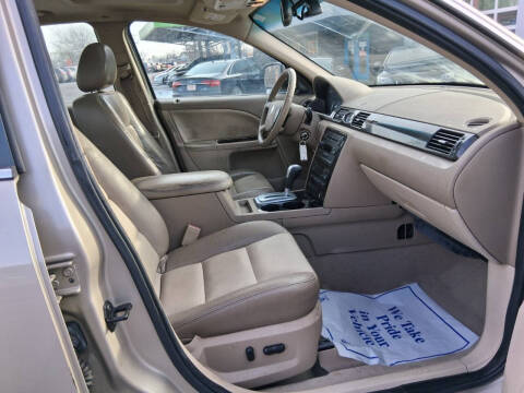 2005 Mercury Montego Premier