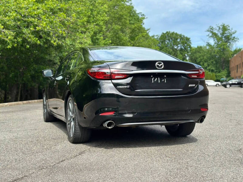 2018 Mazda MAZDA6 Touring