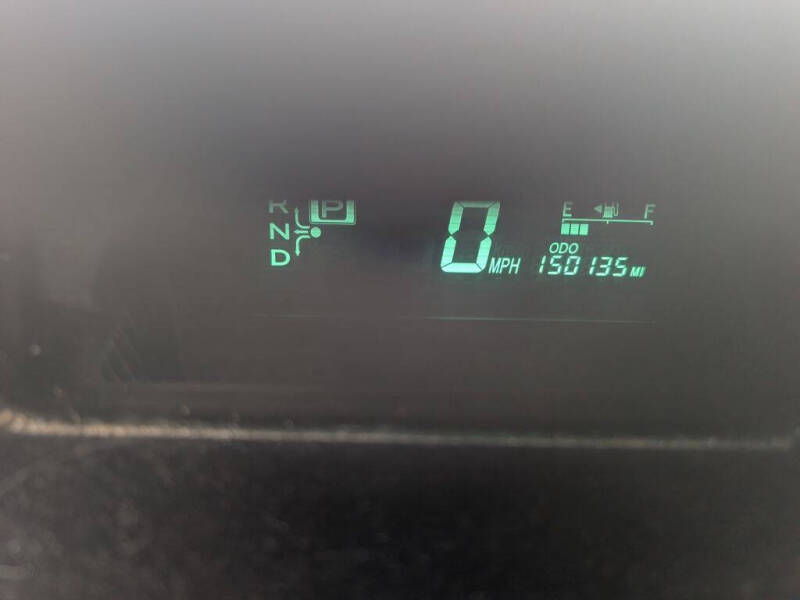 2009 Toyota Prius